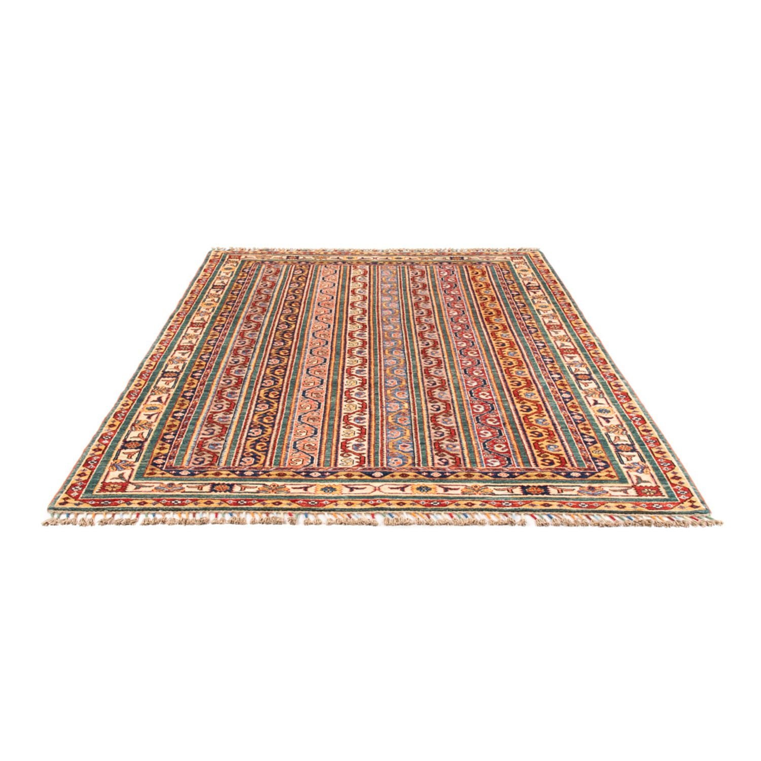 Ziegler Teppich - Shal - 240 x 171 cm - mehrfarbig