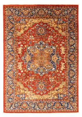 Perserteppich - Nomadic - 243 x 173 cm - rot