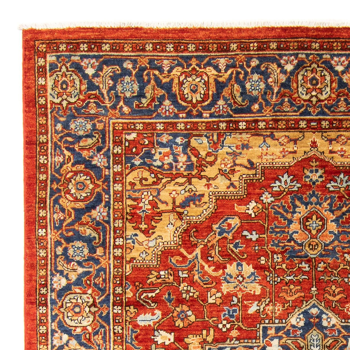 Heriz Teppich 243x173cm - Perserteppich