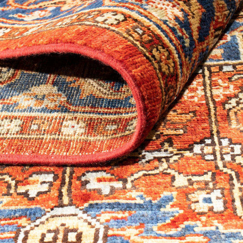 Perserteppich - Nomadic - 243 x 173 cm - rot