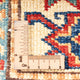 Ziegler Teppich - Kazak - 242 x 165 cm - dunkelblau