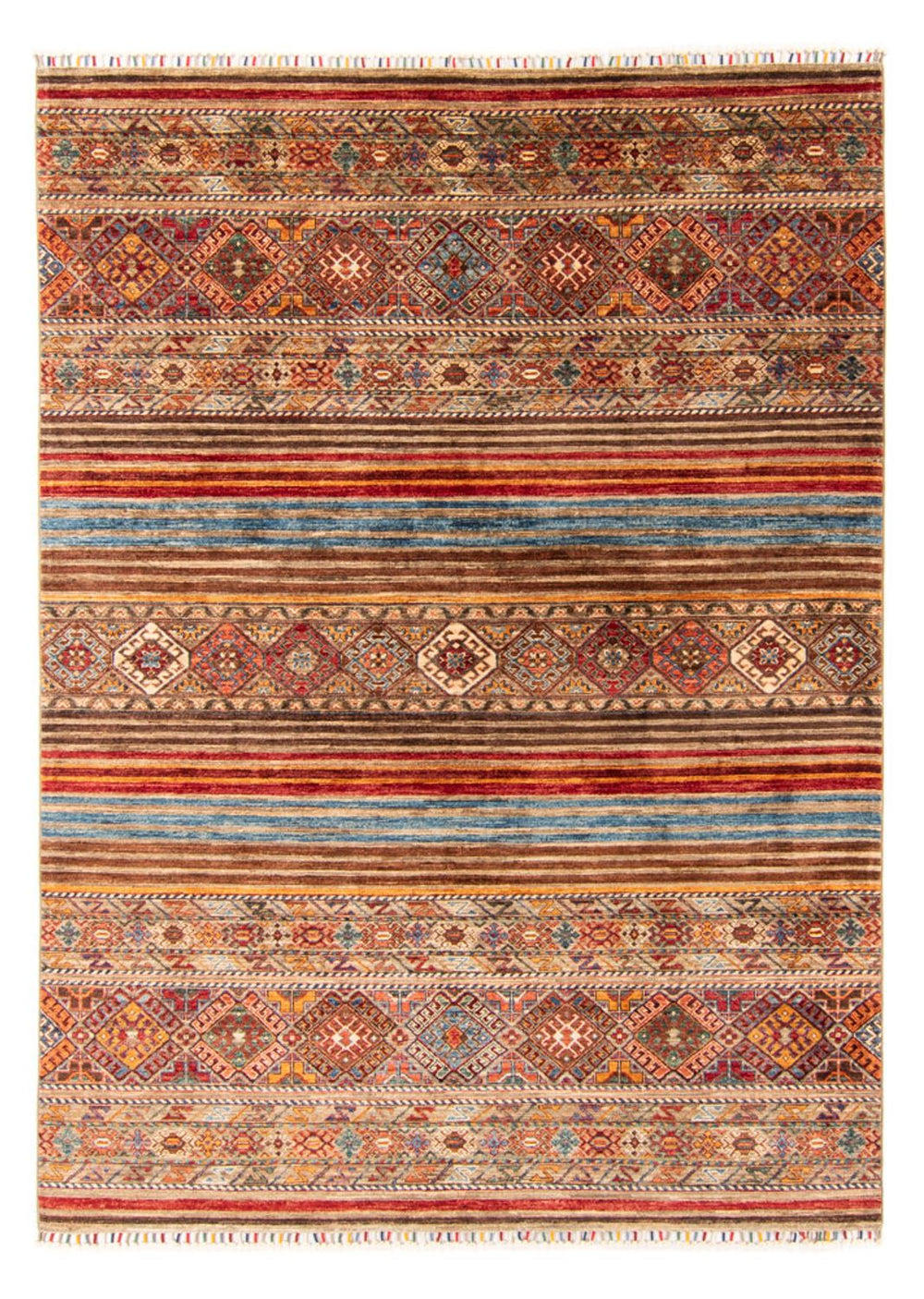 Ziegler Teppich - Shal - 233 x 173 cm - mehrfarbig