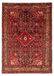 Perserteppich - Nomadic - 243 x 165 cm - dunkelblau
