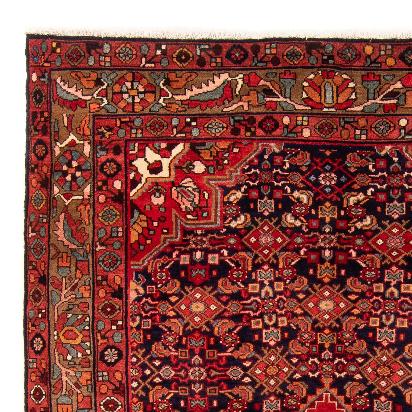 Malayer Teppich 243x165cm - Perserteppich