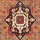 Perserteppich - Classic - 245 x 148 cm - mehrfarbig