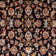 Perserteppich - Royal - 235 x 174 cm - dunkelblau