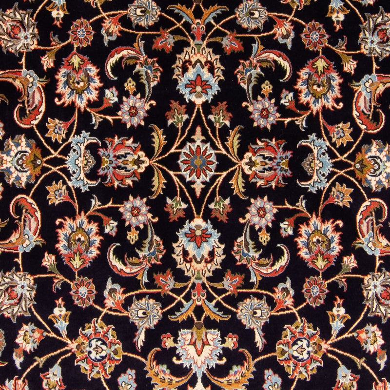 Perserteppich - Royal - 235 x 174 cm - dunkelblau