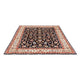Perserteppich - Royal - 235 x 174 cm - dunkelblau