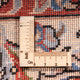 Perserteppich - Royal - 235 x 174 cm - dunkelblau