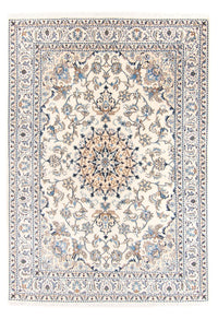 Perserteppich - Nain - 237 x 167 cm - beige