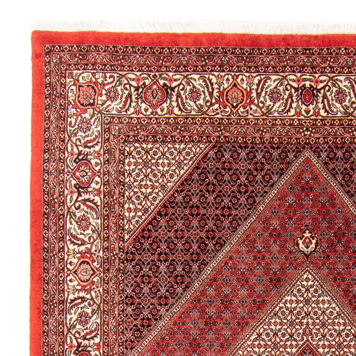 Perserteppich - Bidjar - Royal - 240 x 175 cm - rot