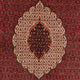 Perserteppich - Bidjar - Royal - 234 x 168 cm - rot