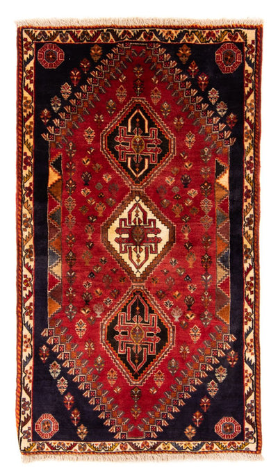Ghashghai Teppich 102x181cm - Perserteppich