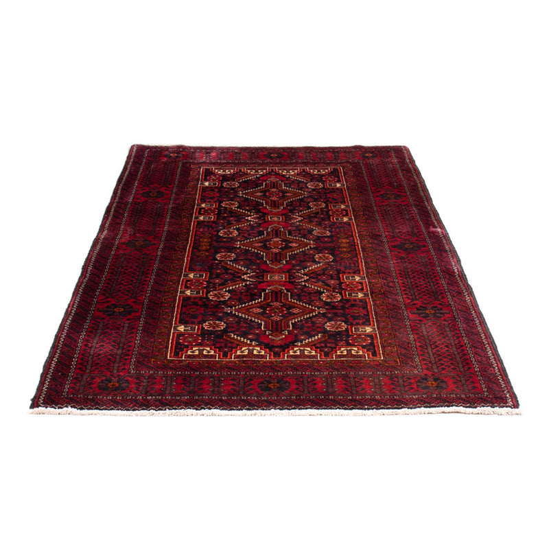 Läufer Belutsch - 202 x 110 cm - rot