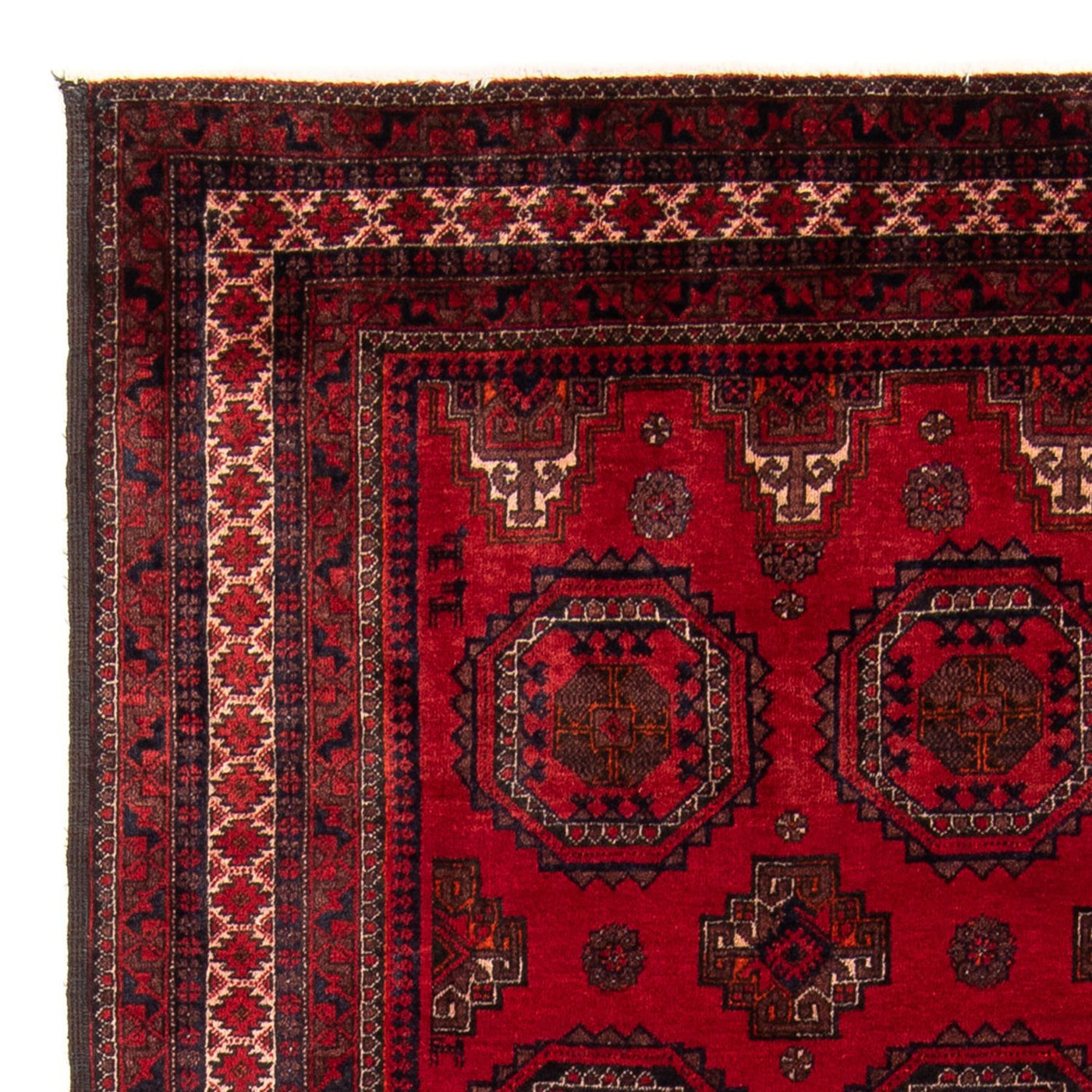Belutsch Teppich 190x100cm - Orientteppich