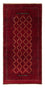 Läufer Belutsch - 198 x 92 cm - rot