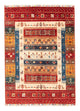 Ziegler Teppich - Ariana - 123 x 87 cm - mehrfarbig