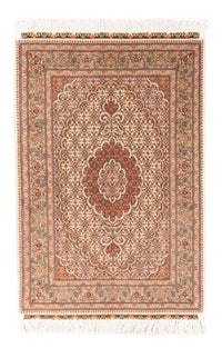 Perserteppich - Täbriz - Royal - 130 x 75 cm - beige
