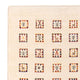 Läufer Gabbeh - Loribaft Perser - 200 x 82 cm - beige
