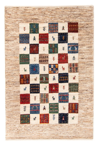 Loribaft Teppich Perser 86x125cm - Orientteppich