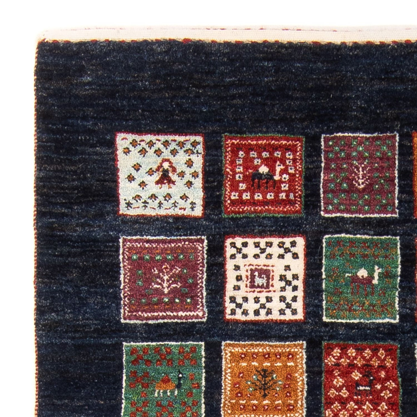 Loribaft Teppich Perser 120x87cm - Orientteppich