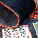 Gabbeh Teppich - Loribaft Perser - 120 x 87 cm - mehrfarbig