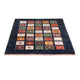 Gabbeh Teppich - Loribaft Perser - 120 x 87 cm - mehrfarbig