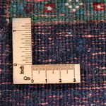 Gabbeh Teppich - Loribaft Perser - 120 x 87 cm - mehrfarbig