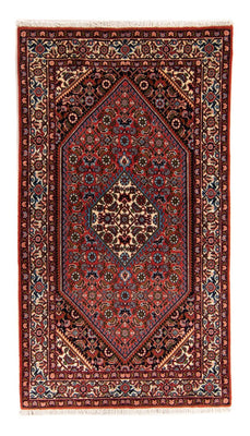Perserteppich - Bidjar - Royal - 156 x 86 cm - rot