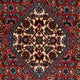 Perserteppich - Bidjar - Royal - 156 x 86 cm - rot