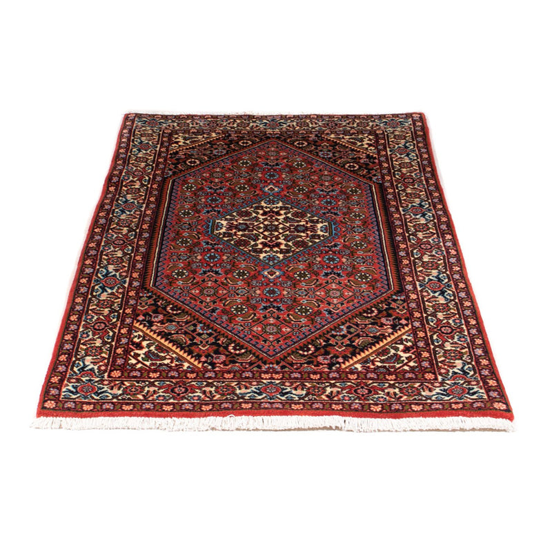 Perserteppich - Bidjar - Royal - 156 x 86 cm - rot