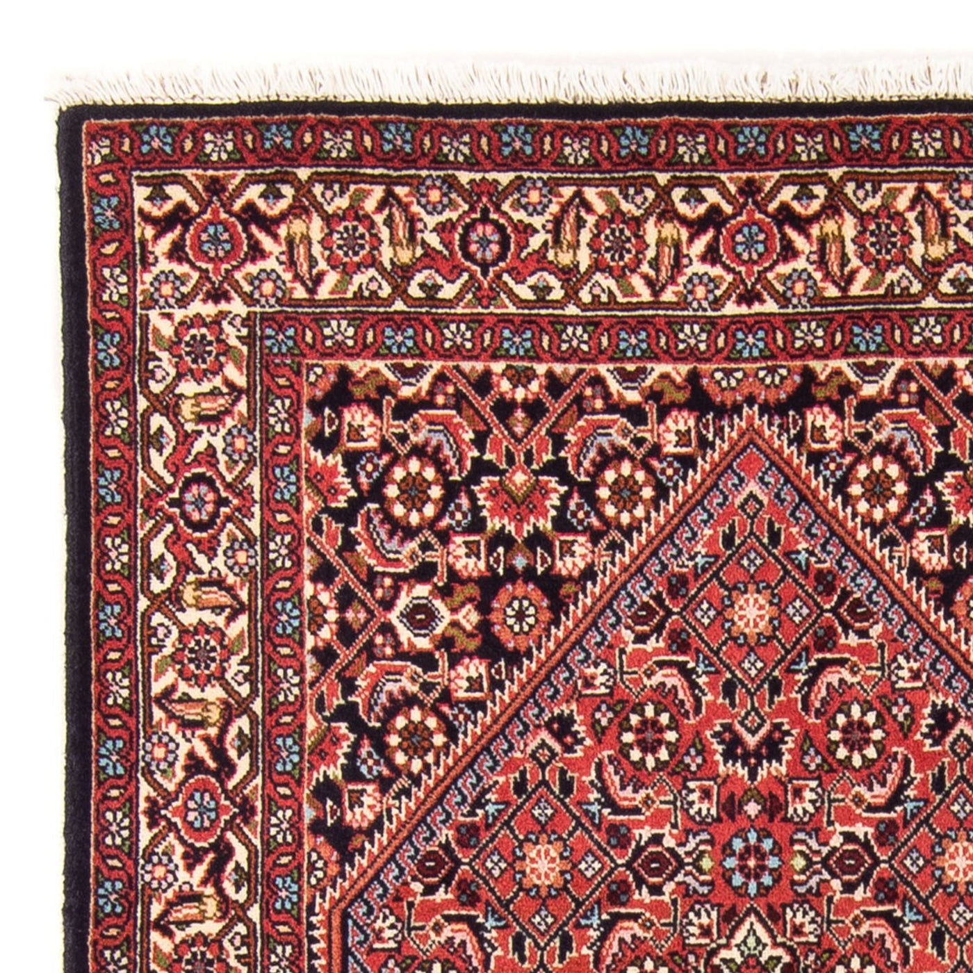 Bidjar - Takab Teppich 155x87cm - Perserteppich