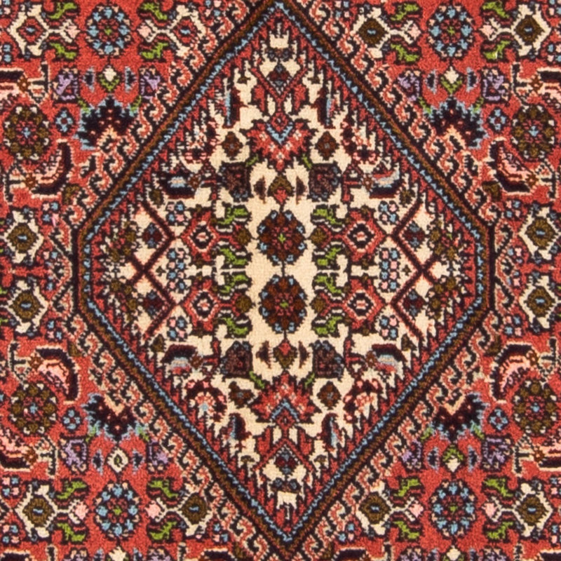 Perserteppich - Bidjar - Royal - 151 x 82 cm - rot