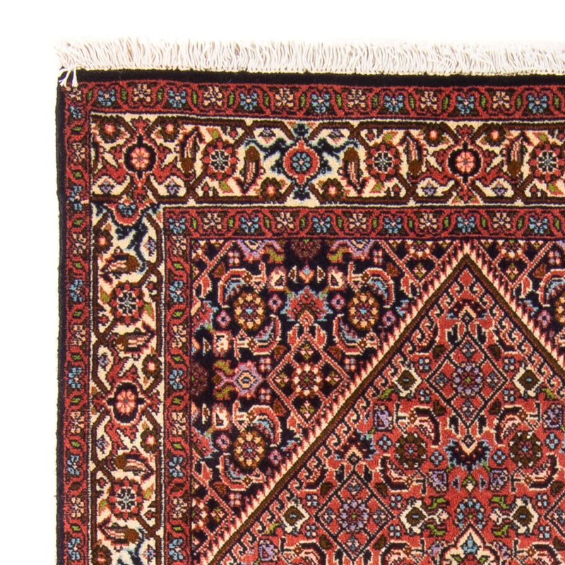 Perserteppich - Bidjar - Royal - 151 x 82 cm - rot