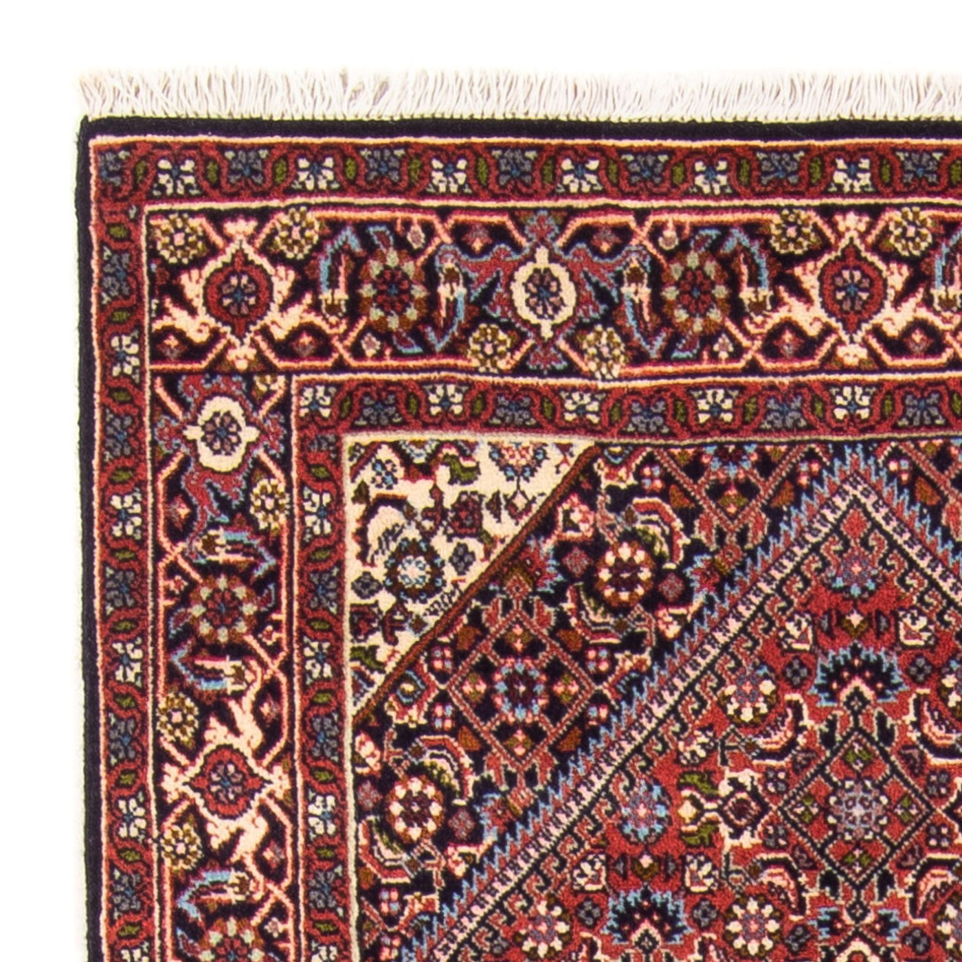 Bidjar - Takab Teppich 155x84cm - Perserteppich