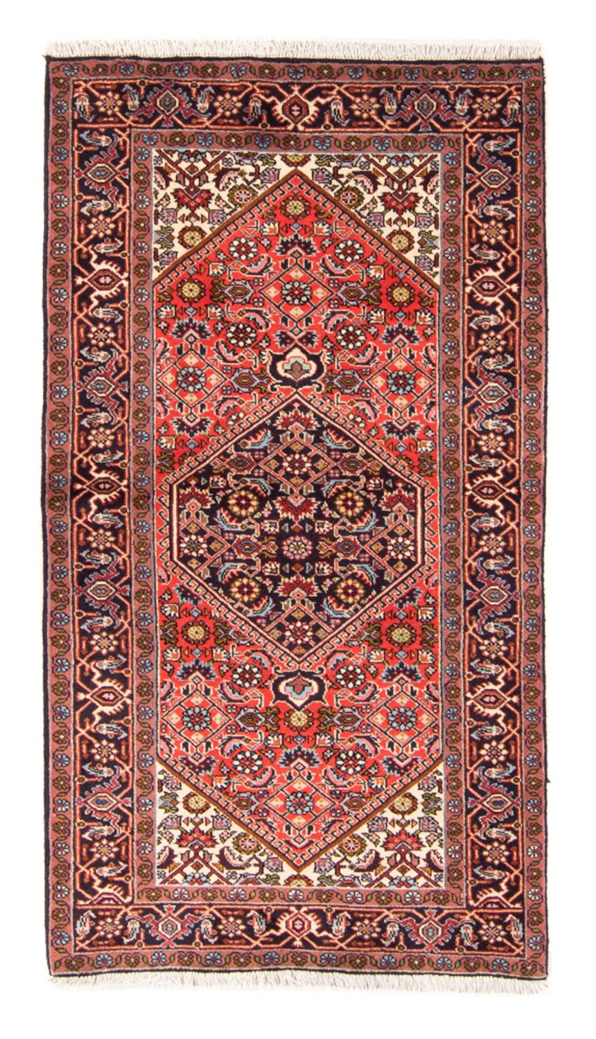 Perserteppich - Bidjar - Royal - 156 x 84 cm - rot