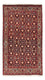 Perserteppich - Bidjar - Royal - 149 x 85 cm - dunkelblau