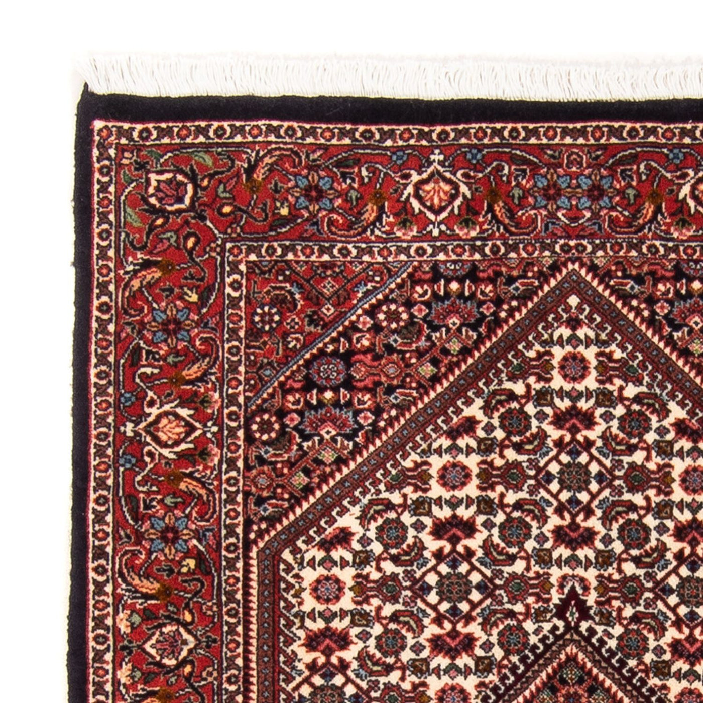 Bidjar - Takab Teppich 138x78cm - Perserteppich