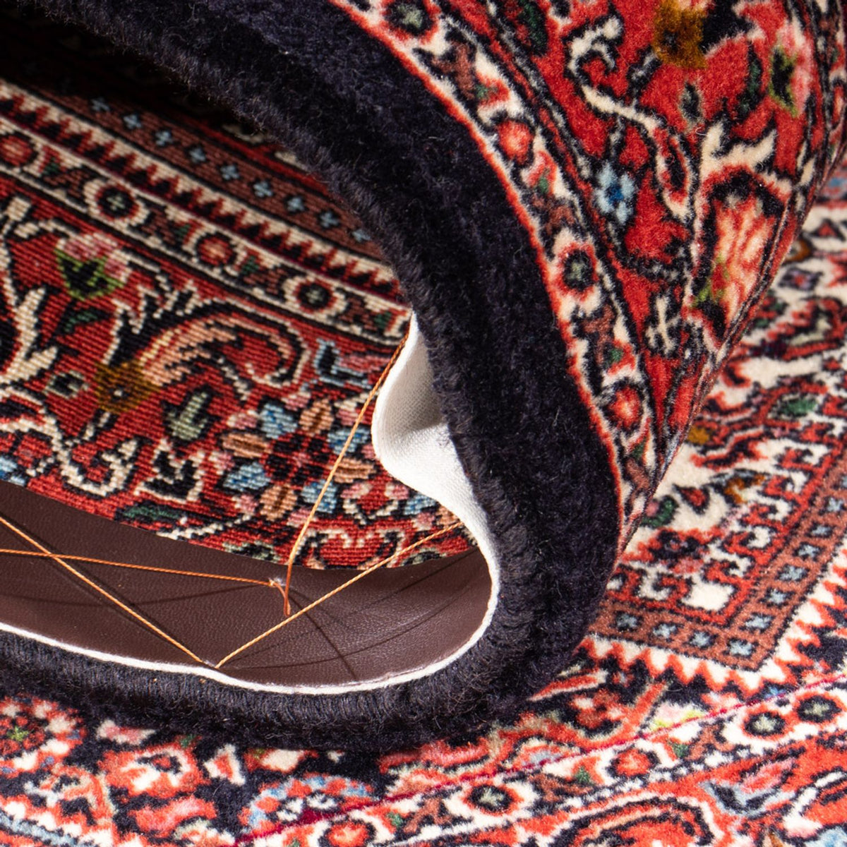 Perserteppich - Bidjar - Royal - 138 x 78 cm - beige