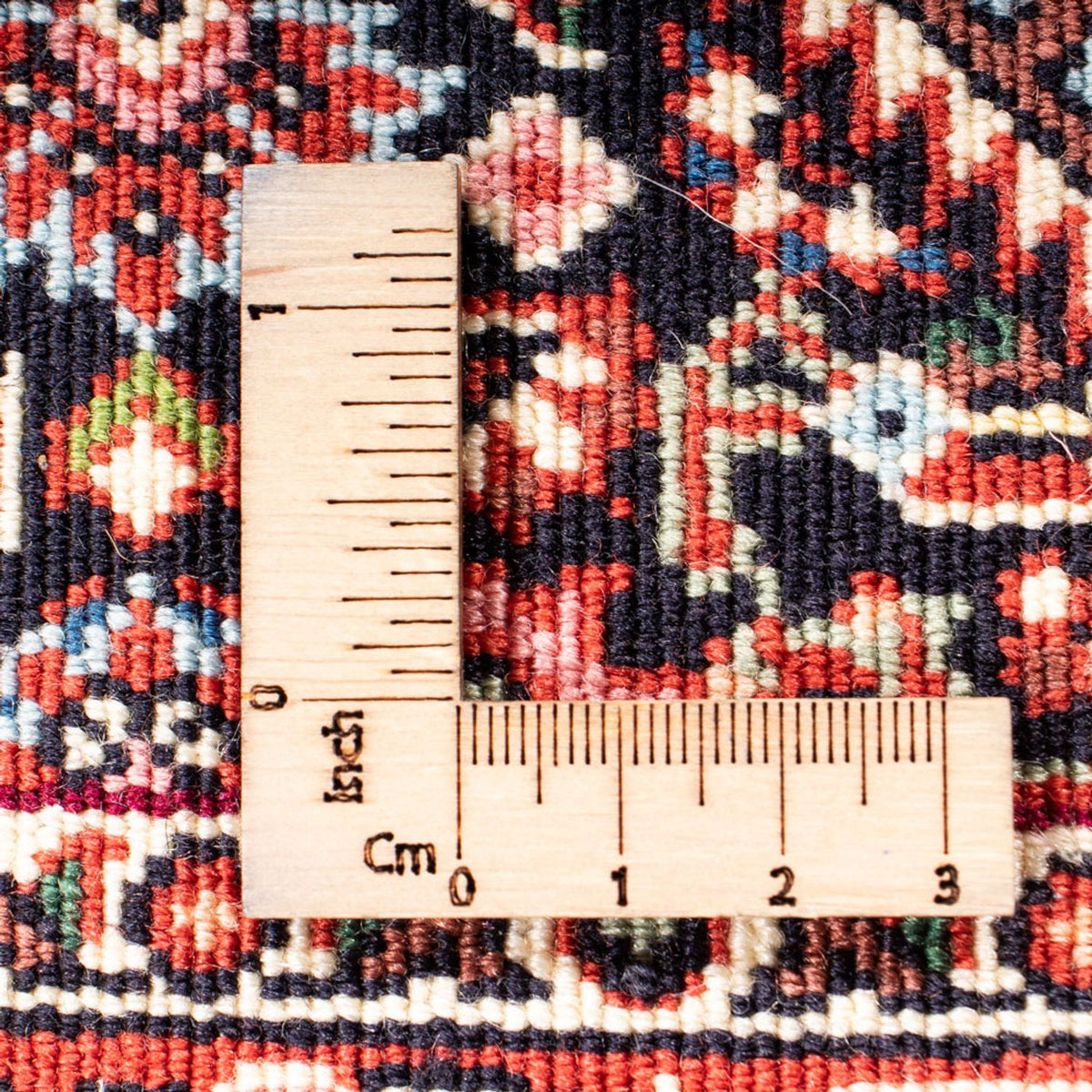 Perserteppich - Bidjar - Royal - 138 x 78 cm - beige