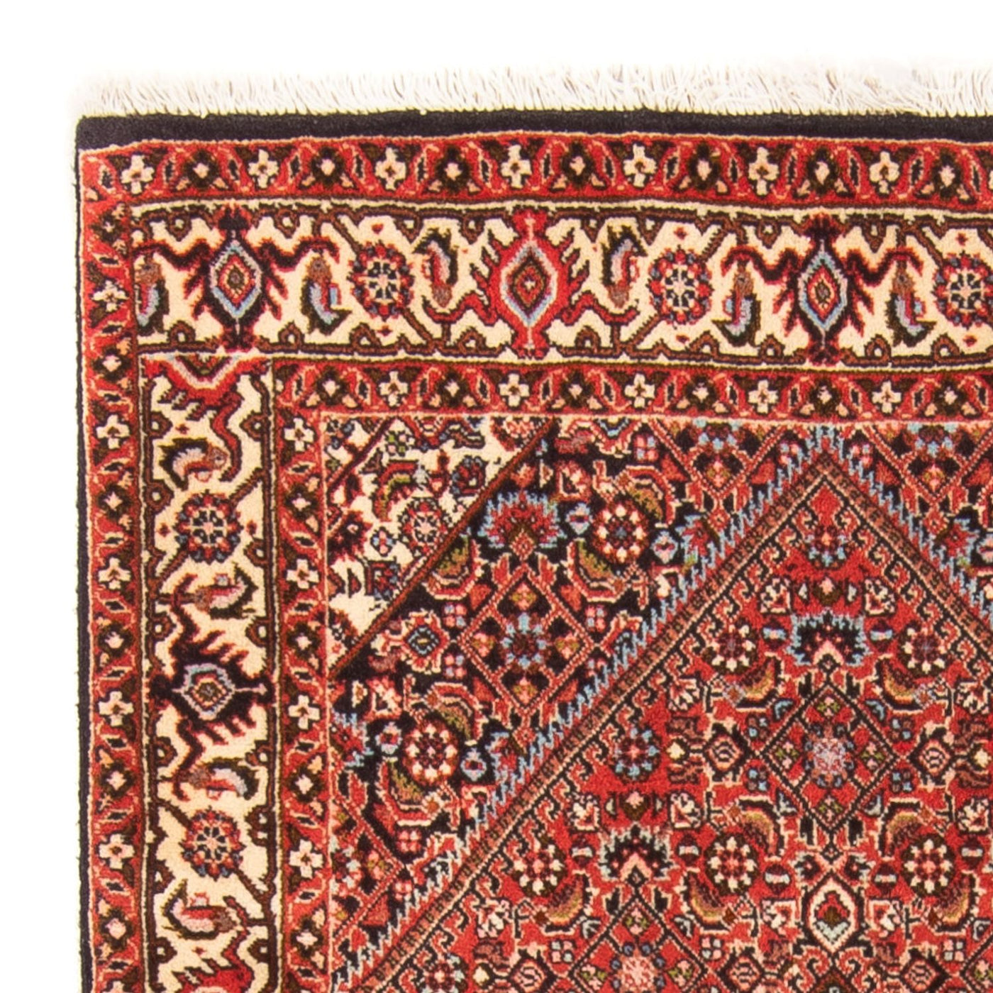 Bidjar - Takab Teppich 137x81cm - Perserteppich