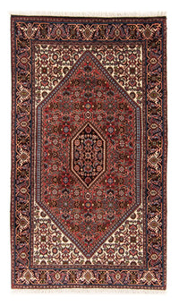 Perserteppich - Bidjar - Royal - 140 x 82 cm - rot