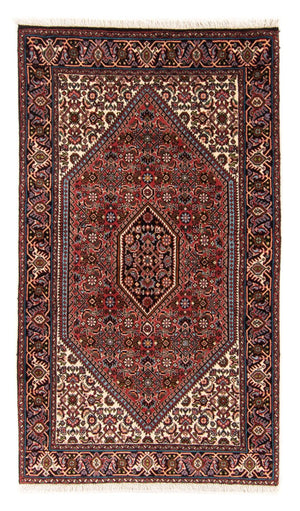 Perserteppich - Bidjar - Royal - 140 x 82 cm - rot