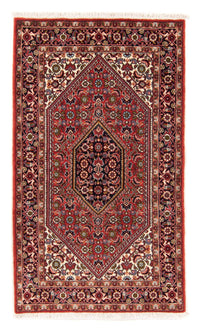Perserteppich - Bidjar - Royal - 147 x 86 cm - rot