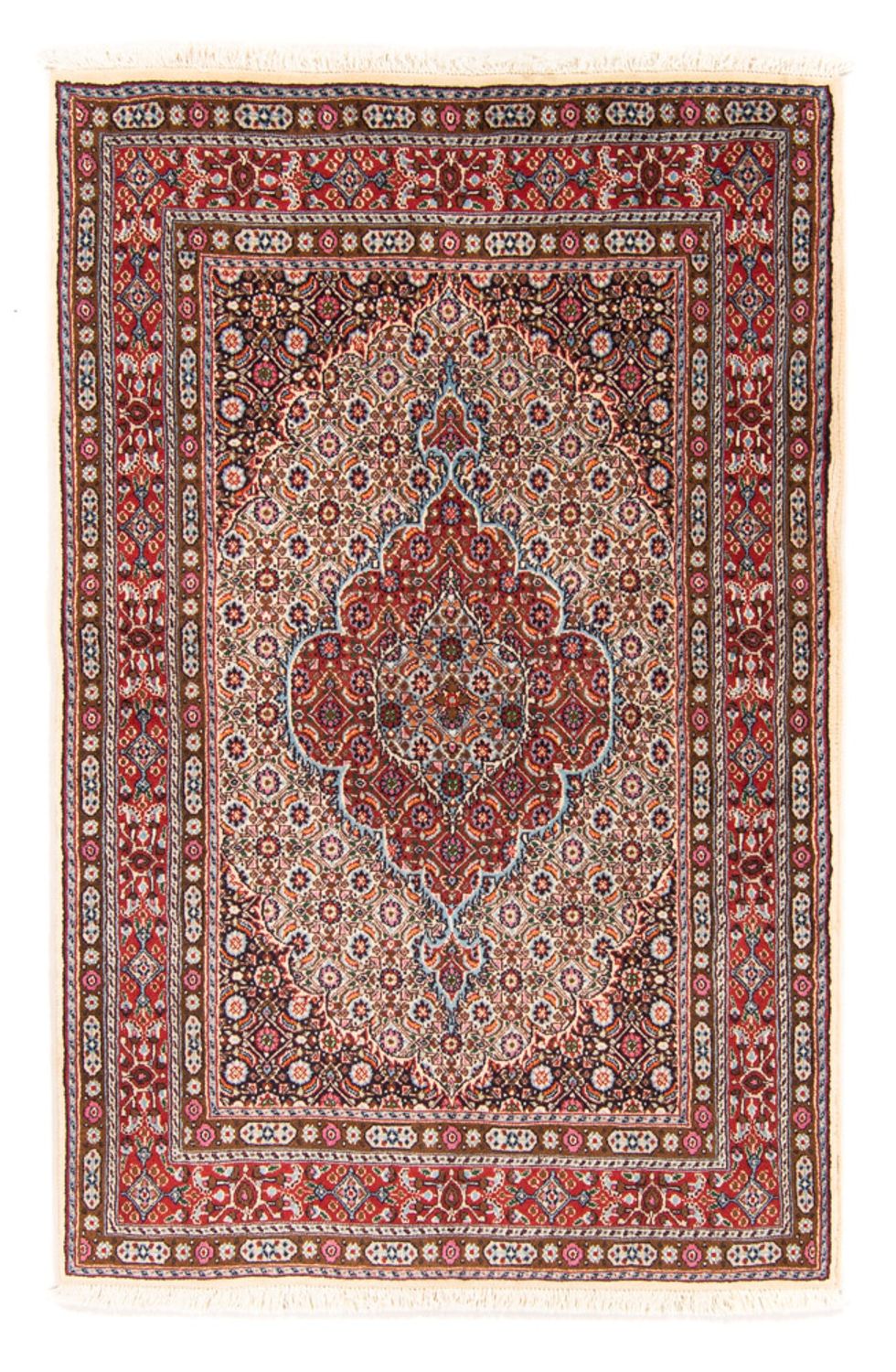 Perserteppich - Classic - 150 x 97 cm - mehrfarbig