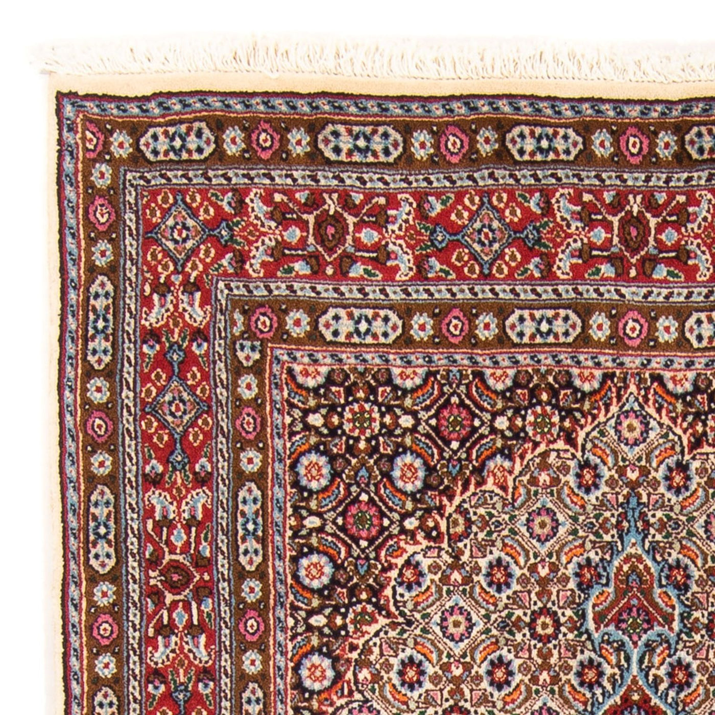 Moud Teppich 150x97cm - Perserteppich