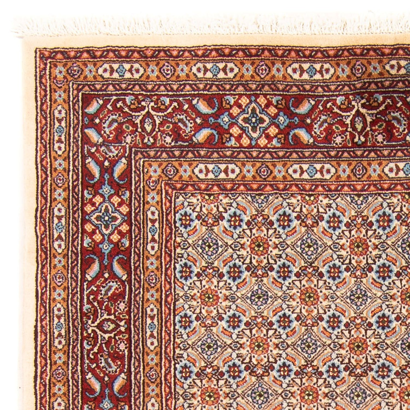 Moud Teppich 152x101cm - Perserteppich