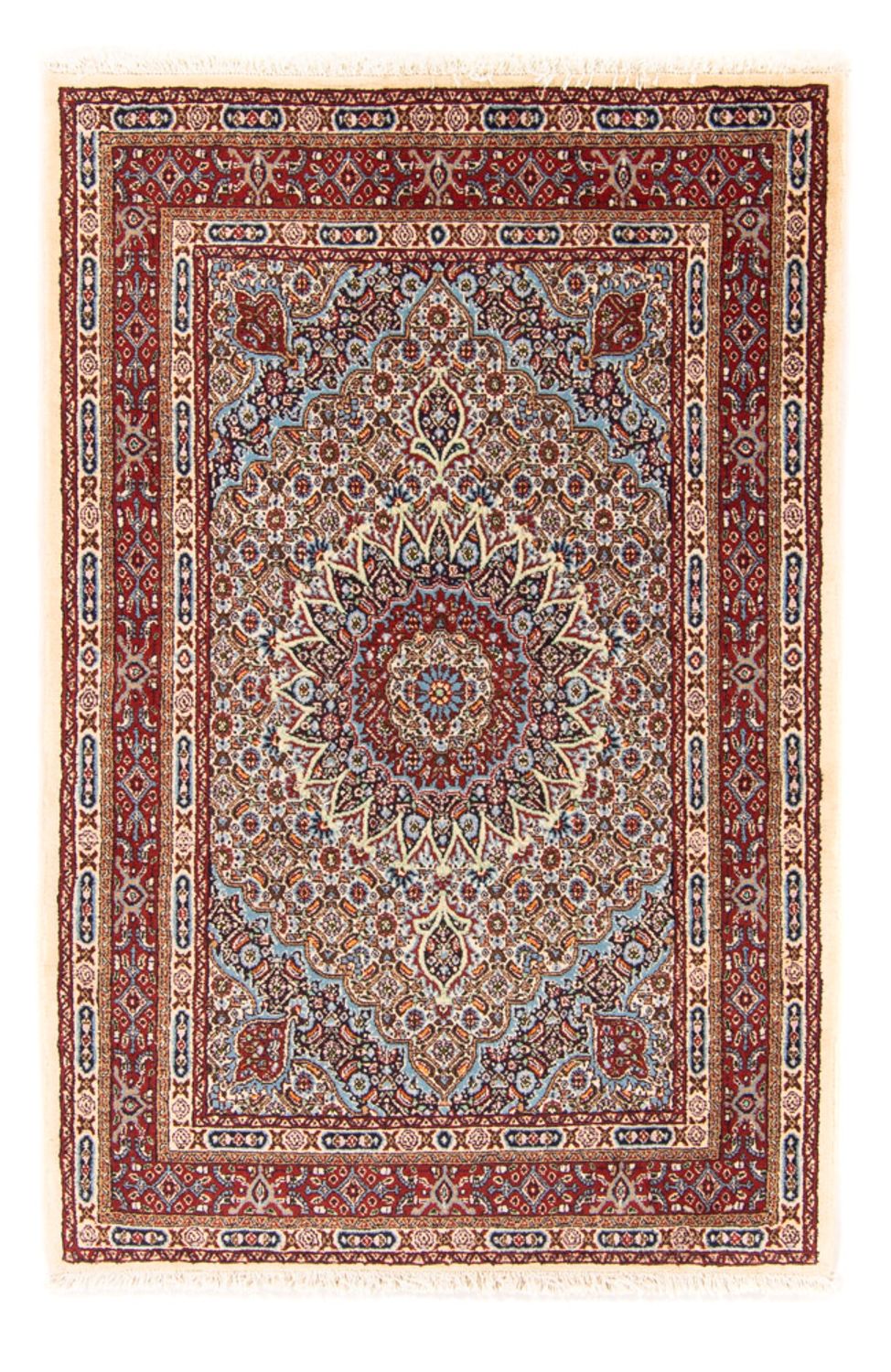 Perserteppich - Classic - 148 x 100 cm - mehrfarbig