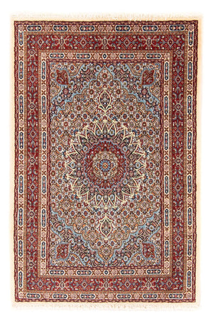 Perserteppich - Classic - 148 x 100 cm - mehrfarbig