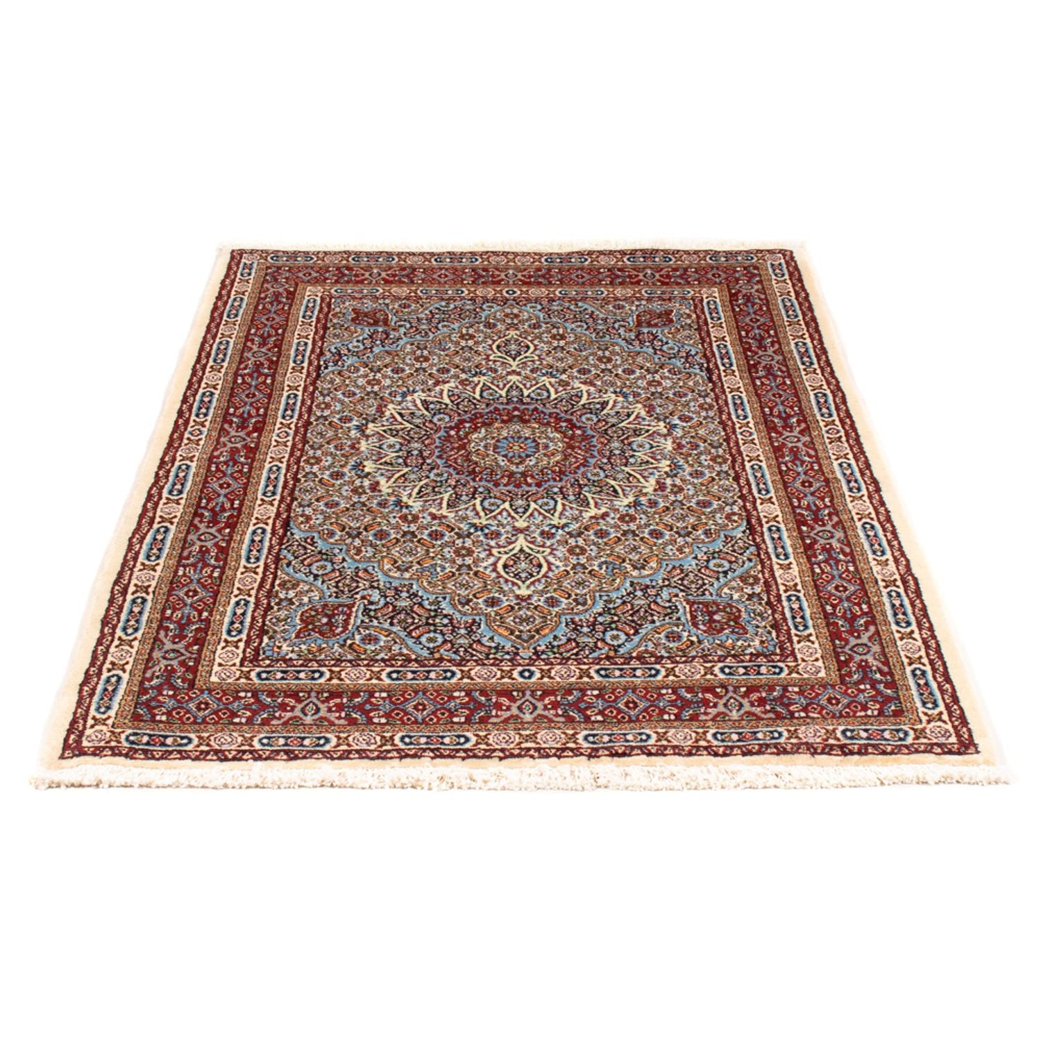 Perserteppich - Classic - 148 x 100 cm - mehrfarbig